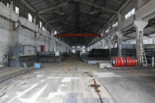 三線系列之34 湖北發電機廠