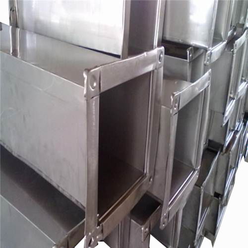 博諾型號(hào)齊全 共板法蘭風(fēng)管 性價(jià)比高 性價(jià)比高