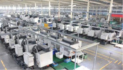 襄陽(yáng)美利信汽車底盤鋁壓鑄項(xiàng)目開工，機(jī)電設(shè)備部署引領(lǐng)產(chǎn)業(yè)升級(jí)